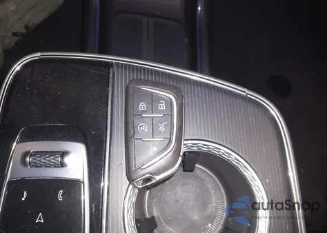 2024 Cadillac Lyriq Luxury W/1Sc z USA, uszkodzony, nr VIN 1GYKPPRL9RZ122563